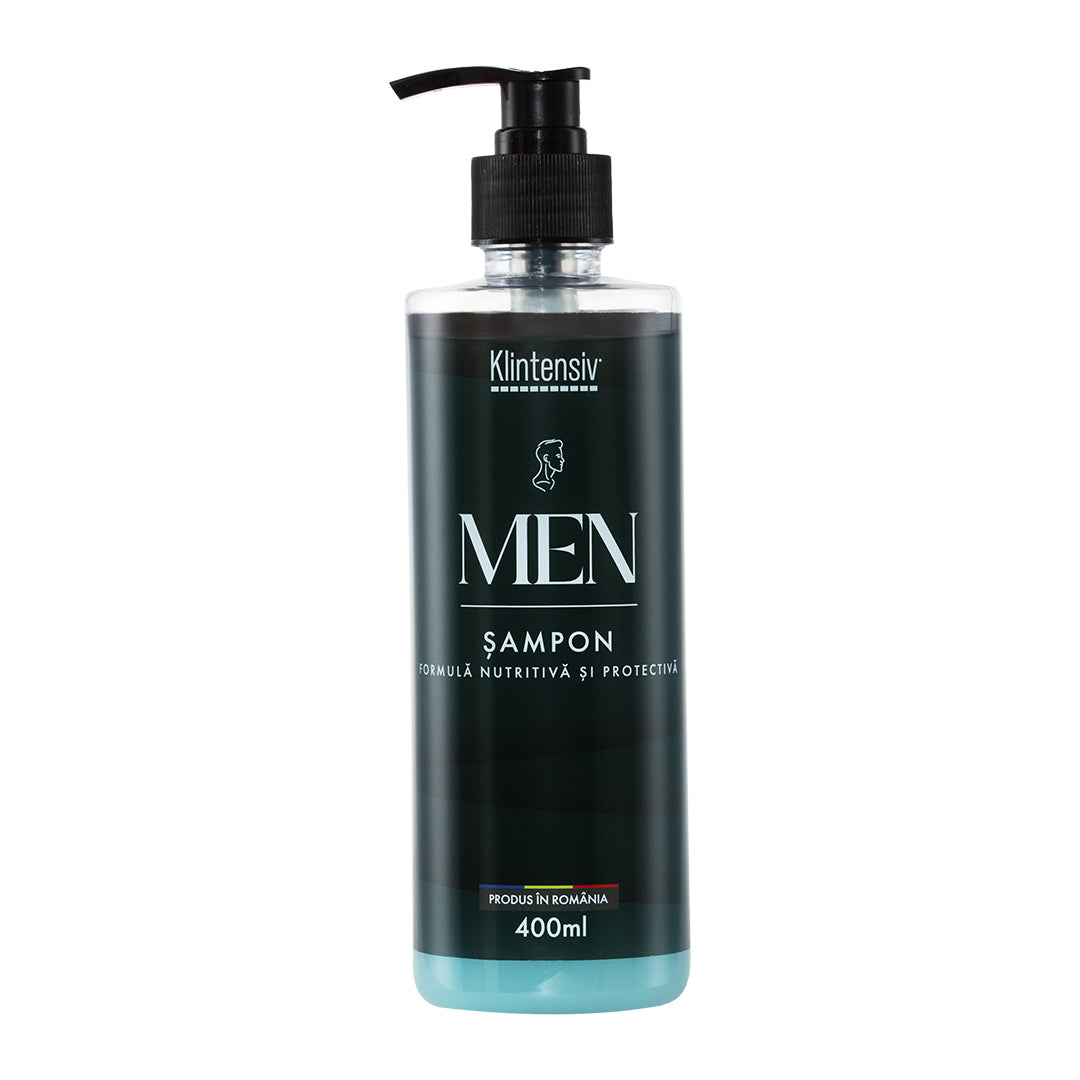 MEN’S SHAMPOO