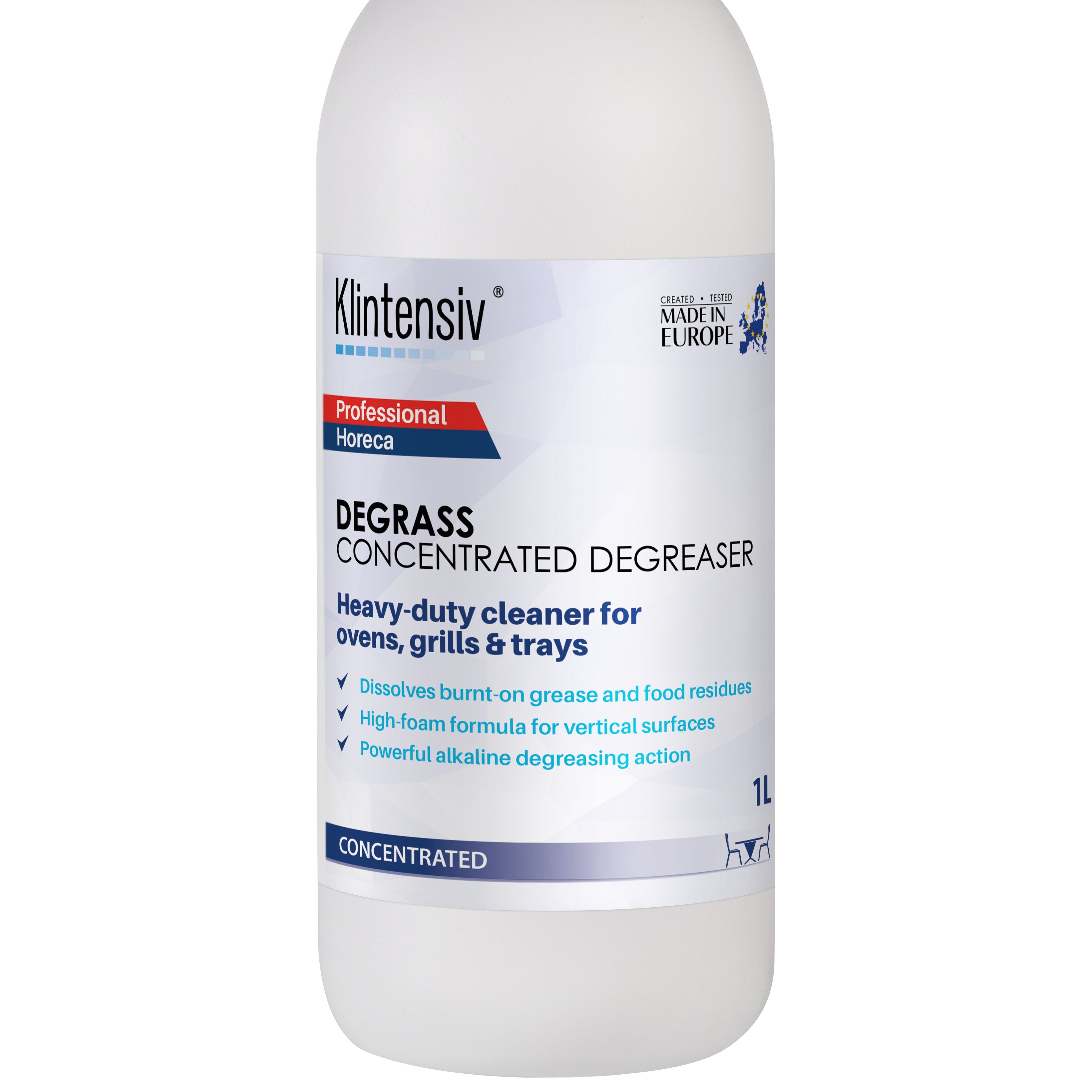 DEGRASS – CONCENTRATED DEGREASER