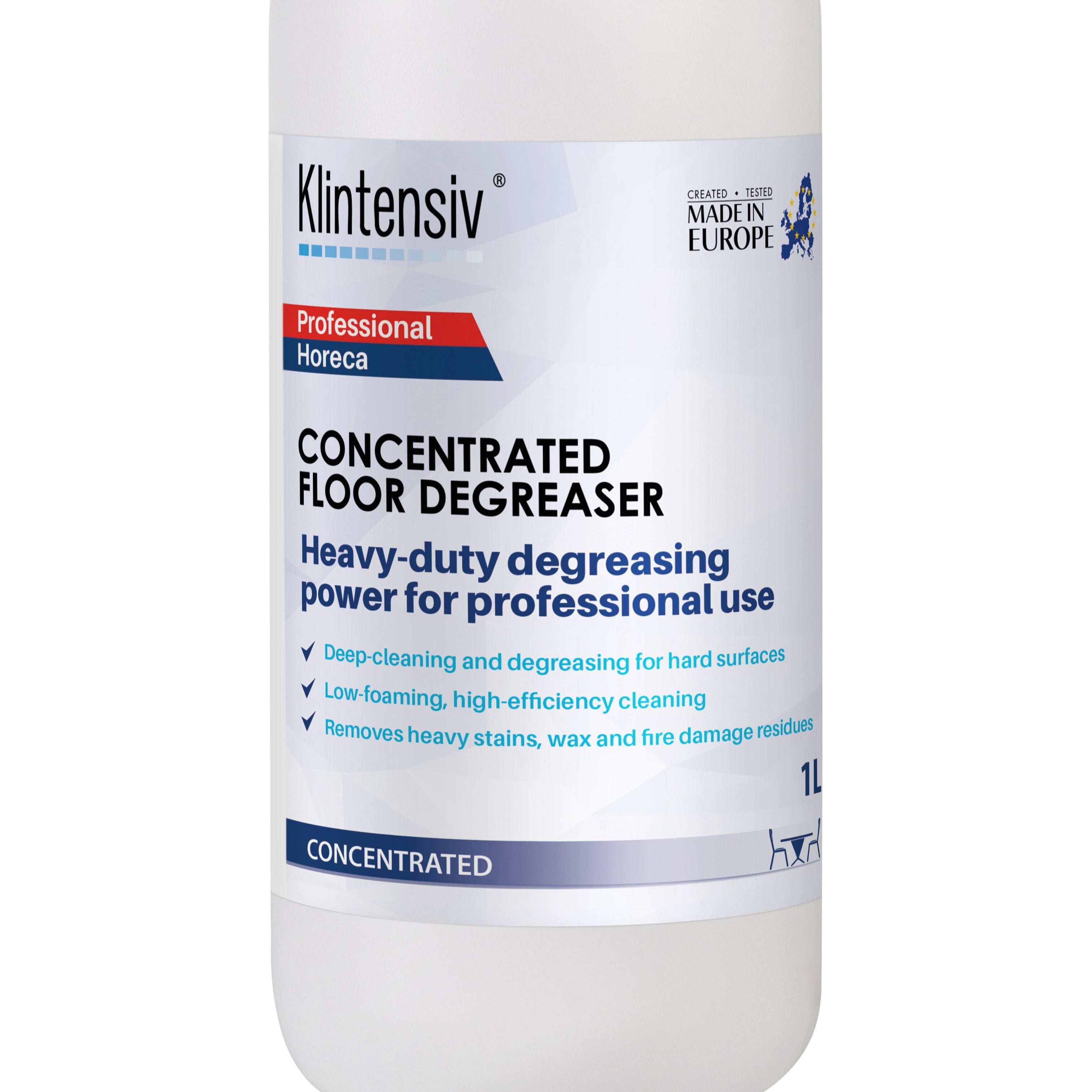 CONCENTRATED FLOOR DEGREASER
