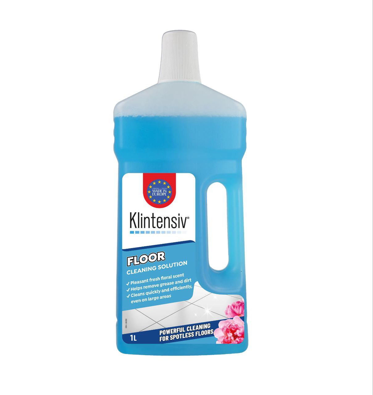 HARD FLOOR CLEANER LIQUID RTU