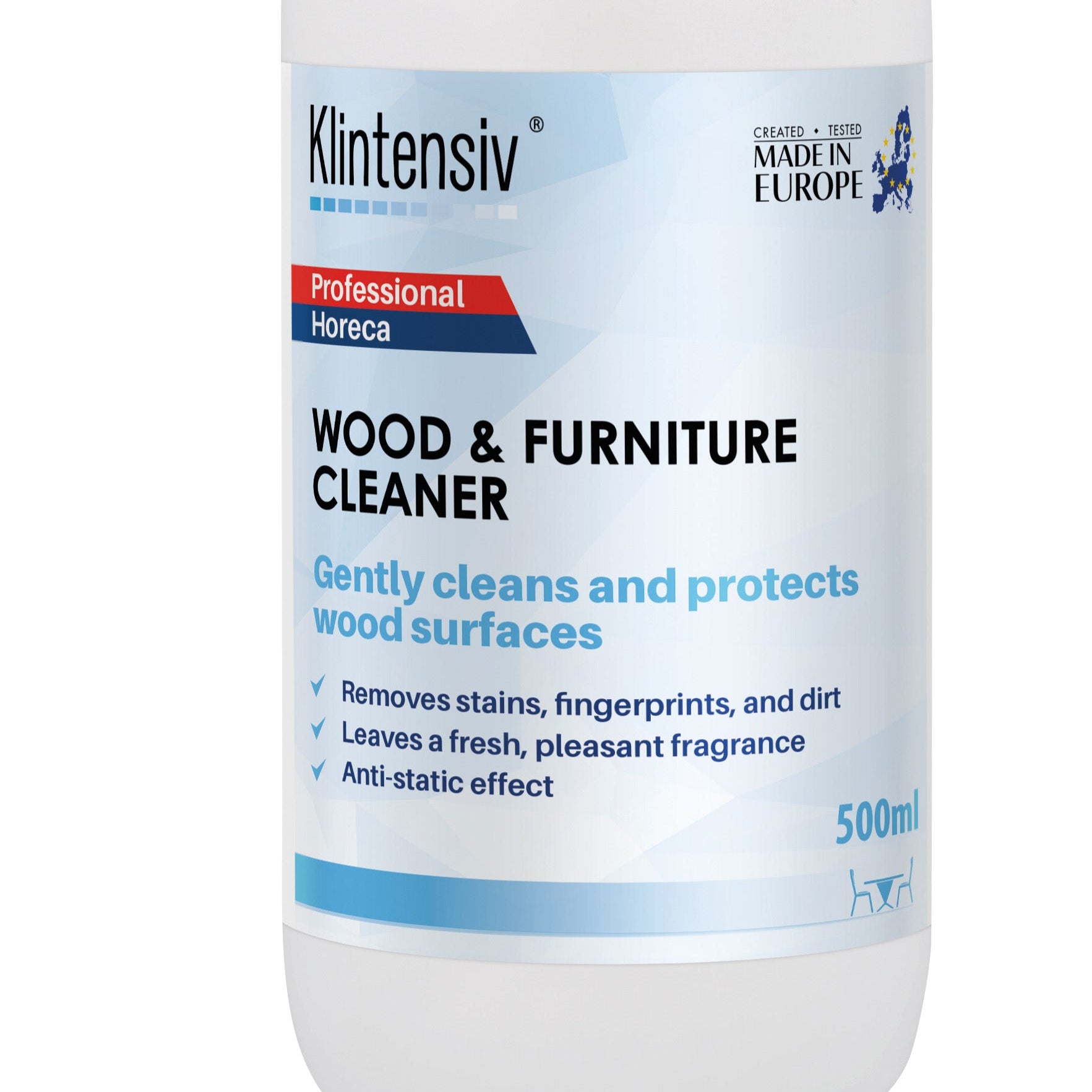 WOOD AND FURNITURE PROFESSIONAL CLEANER