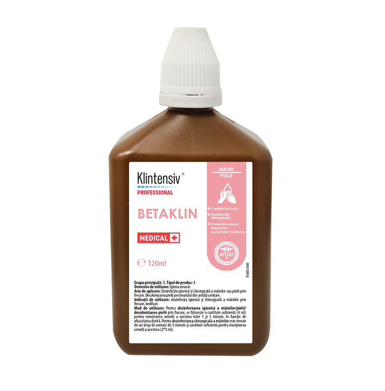 BETAKLIN – SKIN DISINFECTANT